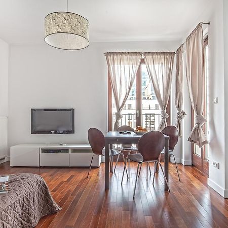 Capital Apartments - Centrum - Pokorna Warszawa Eksteriør billede