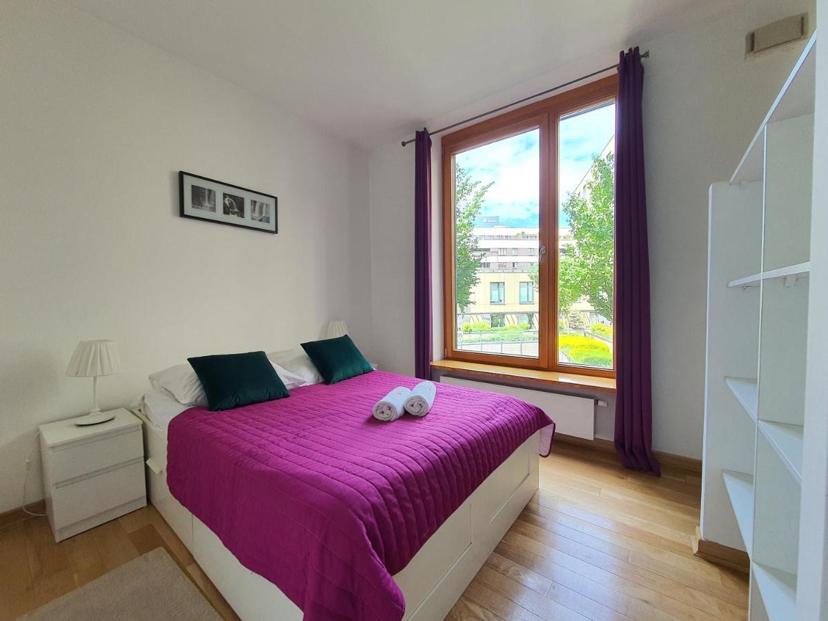 Capital Apartments - Centrum - Pokorna Warszawa Eksteriør billede