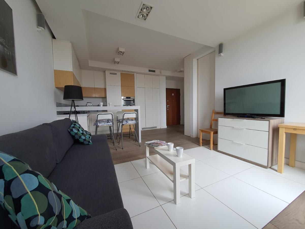 Capital Apartments - Centrum - Pokorna Warszawa Eksteriør billede