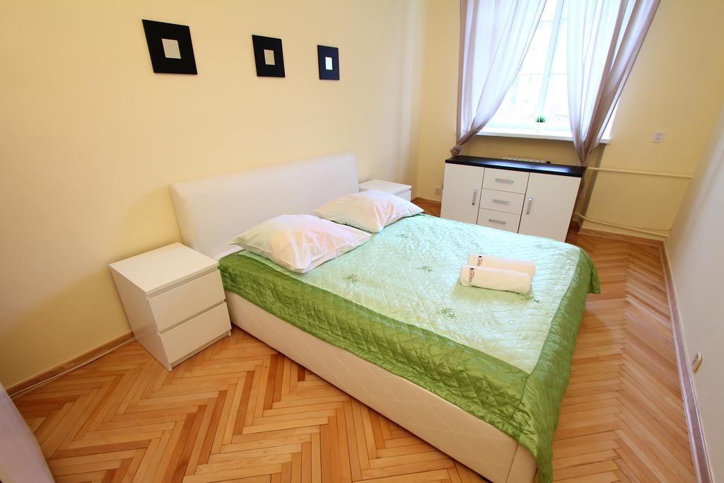 Capital Apartments - Centrum - Pokorna Warszawa Eksteriør billede