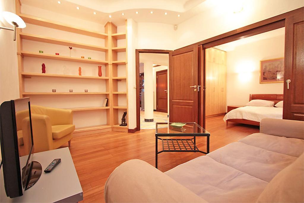 Capital Apartments - Centrum - Pokorna Warszawa Værelse billede