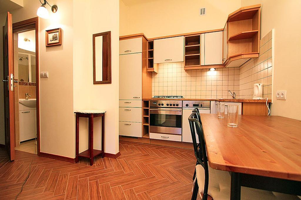 Capital Apartments - Centrum - Pokorna Warszawa Værelse billede