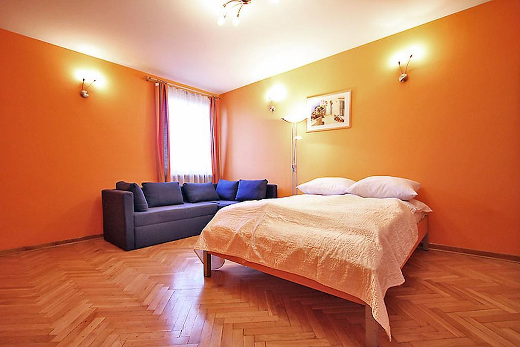 Capital Apartments - Centrum - Pokorna Warszawa Værelse billede