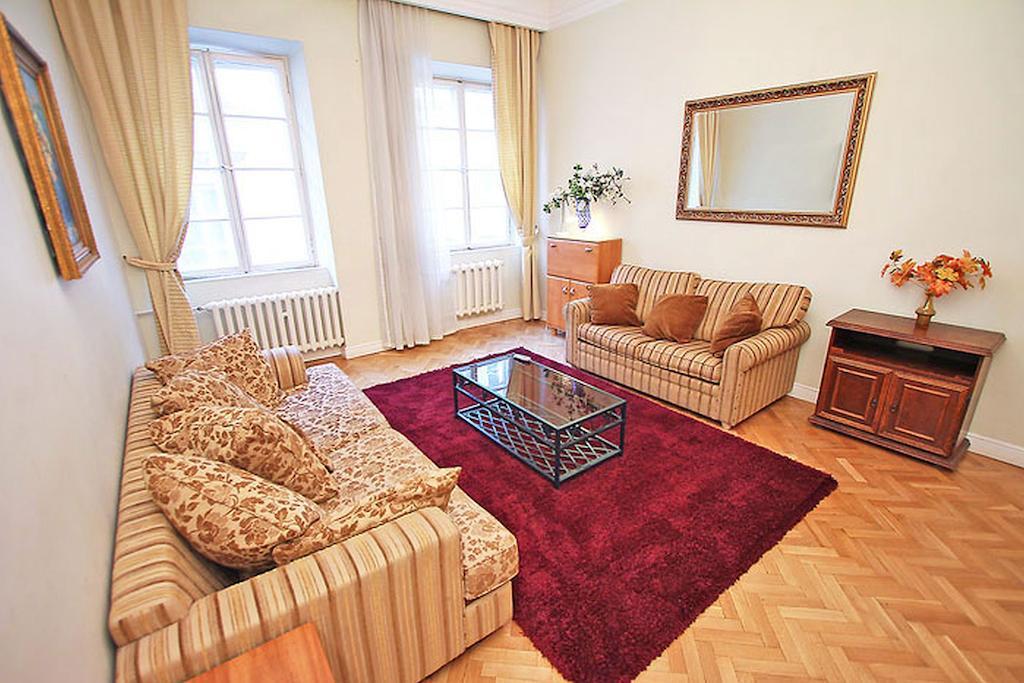 Capital Apartments - Centrum - Pokorna Warszawa Værelse billede