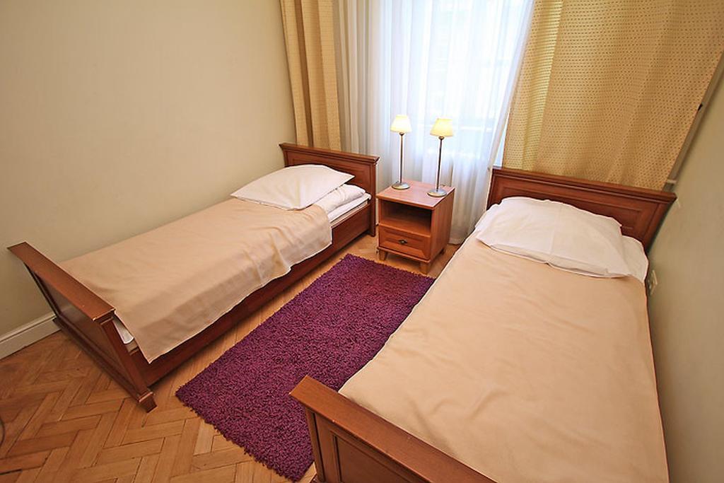 Capital Apartments - Centrum - Pokorna Warszawa Værelse billede