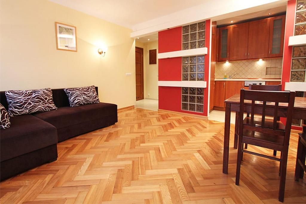 Capital Apartments - Centrum - Pokorna Warszawa Eksteriør billede