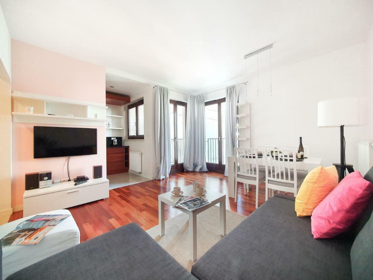 Capital Apartments - Centrum - Pokorna Warszawa Eksteriør billede